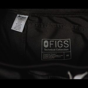 Figs Kade cargo scrub pants